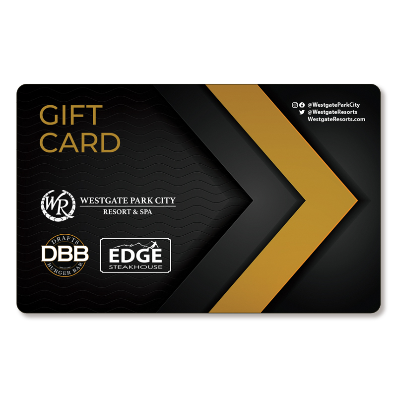 GIFT / LOYALTY CARDS & HOLDERS: GC-30 - Gift and Loyalty Card